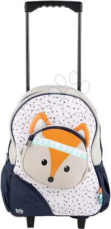 Školní tašky a batohy - Taška liška Kids Bag&fixed Trolley Fox toT's-smarTrike - 2