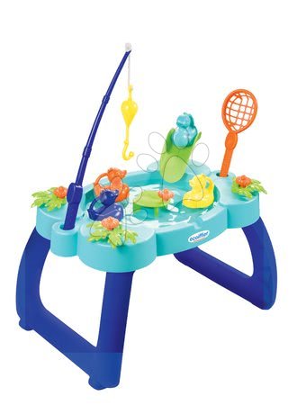 Kids' outdoor furniture - Écoiffier Fishing Table - 6