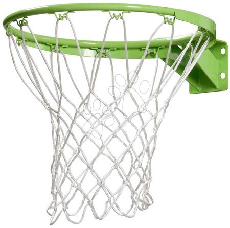 Sportujeme v přírodě - Basketbalový koš Galaxy basketball hoop and ring Exit Toys