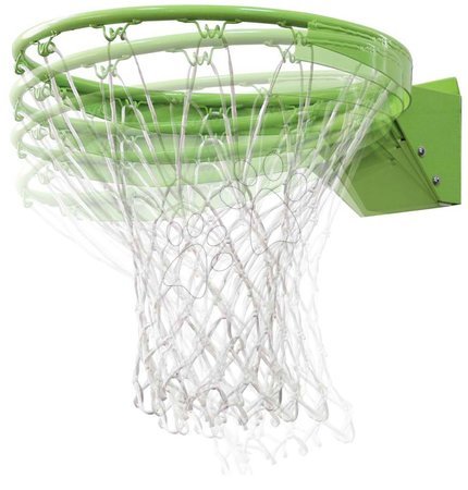 Hračky a hry na zahradu - Basketbalový koš flexibilní Galaxy basketball dunk hoop and net Exit Toys