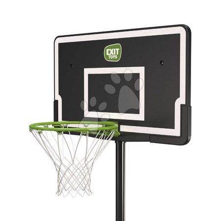 Outdoor toys and games | Page 15 - Basketball hoop with stand Novastar growable Exit Toys_1