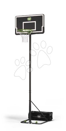 Basketball - Basketball hoop with stand Novastar growable Exit Toys - 6