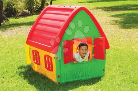 Hišice za otroke - Hišica Fairy House Starplast - 2