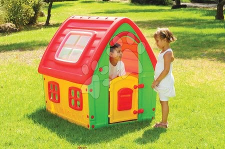 Căsuțe de grădină pentru copii  - Căsuță Fairy House Starplast - 3