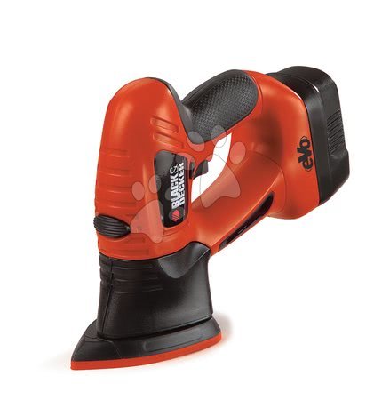 Nářadí a nástroje - Pracovní nářadí 3v1 Black&Decker Quatro Set Smoby - 3