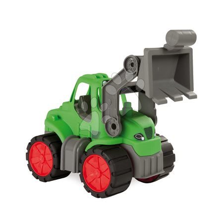 Auta do písku - Traktor Maxi Bolid Smoby - 2