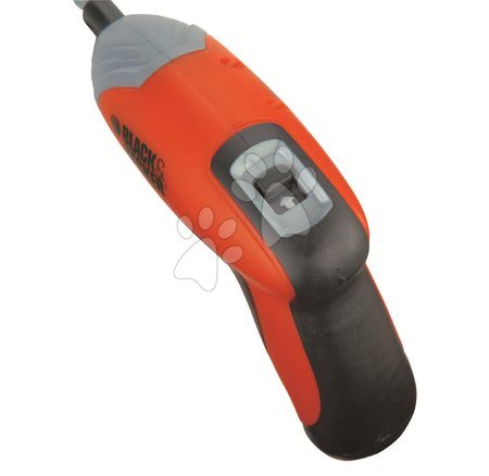 Oprema in orodje - Izvijač Black&Decker Smoby - 2