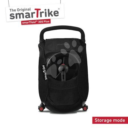 Tříkolky od 10 měsíců - Tříkolka skládací smarTfold 6v1 smarTrike - 15