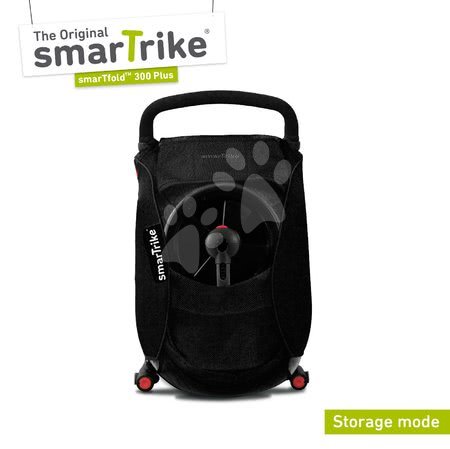 Tříkolky od 10 měsíců - Trojkolka skladacia a sklápateľná smarTfold 6v1 smarTrike - 8