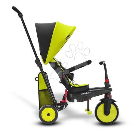 Triciclete - Tricicletă pliabilă și rabatabilă smarTfold 6în1 Green smarTrike_1