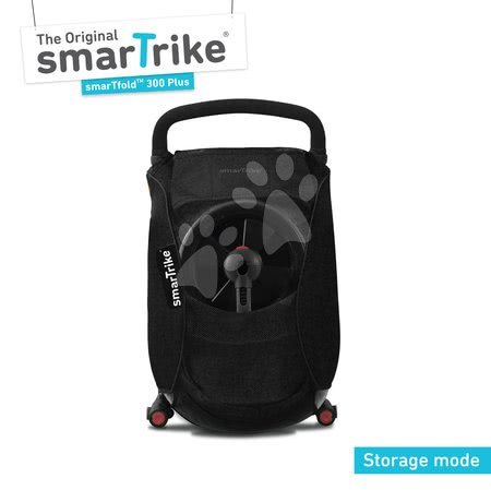 Tříkolky od 10 měsíců - Tříkolka skládací smarTfold 6v1 smarTrike - 16