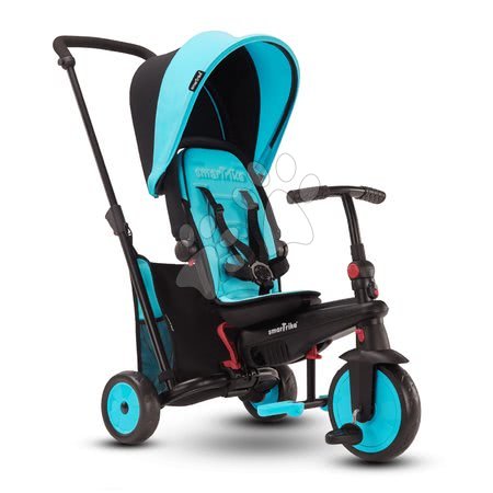 Triciclete - Tricicletă pliabilă smarTfold 6în1 smarTrike