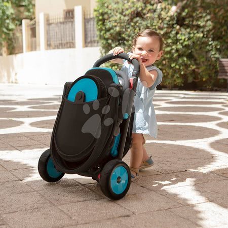 Tricycle à partir de 10 mois - Trojkolka skladacia a sklápateľná smarTfold 6v1 smarTrike - 23