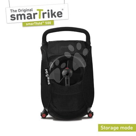 Tříkolky od 10 měsíců - Tříkolka skládací smarTfold 7v1 smarTrike - 11