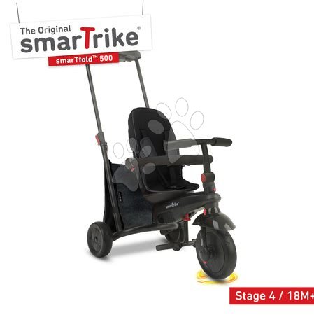 Triciclete de la 10 luni - Tricicletă pliabilă smarTfold 7in1 smarTrike - 5