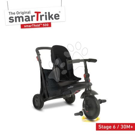 Triciclete de la 10 luni - Tricicletă pliabilă smarTfold 7in1 smarTrike - 7