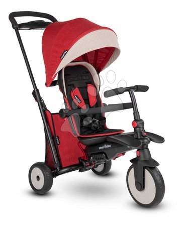 Triciclete - Tricicletă pliabilă smarTfold 7în1 Stroller Melange smarTrike 500