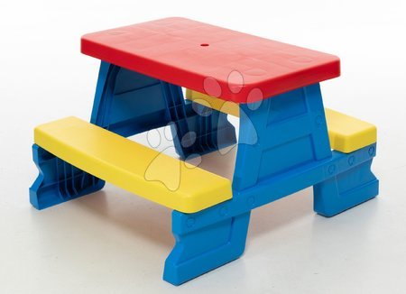 Tables de jeux et de pique-nique - Table de pique-nique pour enfants Dohány - 7