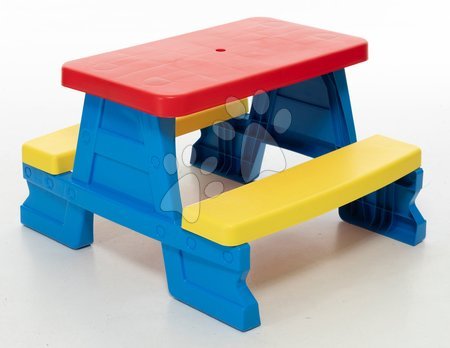 Outdoor toys and games | Page 17 - Children's picnic table Dohány_1