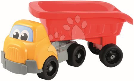 Sand toy cars - Écoiffier toy truck - 3