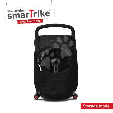 Tříkolky od 10 měsíců - Tříkolka skládací smarTfold 7v1 smarTrike - 9