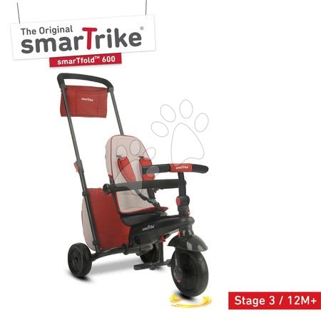 Smart store trike 600