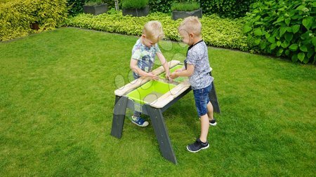 Wooden Sandpits - EXIT Aksent sand and water table - 2