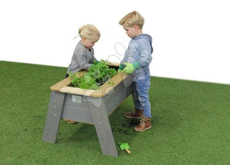 Hry na profese - Stůl pro zahradníka borovicový Aksent planter table Exit Toys_1
