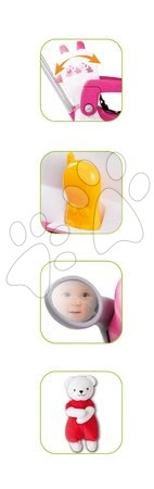 Produse vechi - Babytaxiu Bubble Go II Balade Fille Smoby - 7