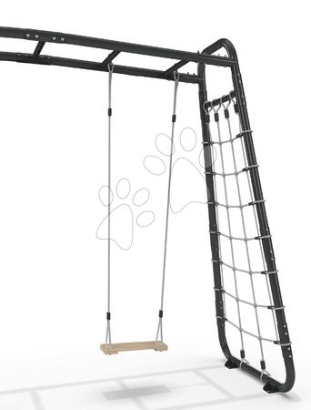 Stazione fitness multifunzione - Telaio per l'arrampicata multifunzione GetSet monkeybar MB210 Exit Toys - 2