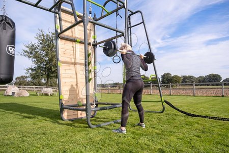 Višenamjenski fitnes centar  - Multifunkčné fitness centrum GetSet powerstation PS620 Exit Toys - 7