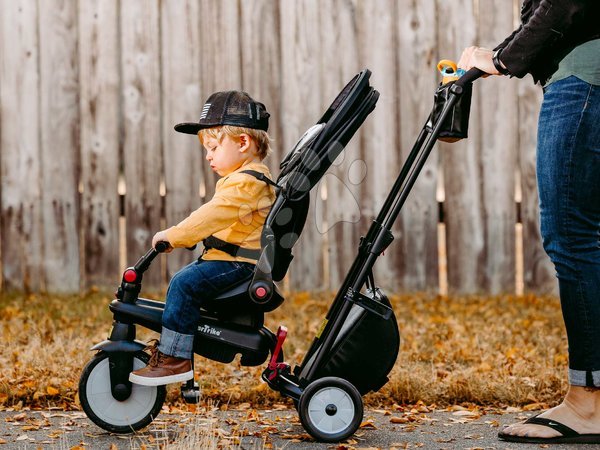 Tricycles à partir de 6 mois - Trojkolka a kočík skladacia STR7 Urban 7v1 smarTrike - 22