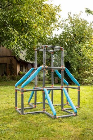 Climbing play structures for kids - 3-story climbing frame Tower Kraxxl BIG - 8