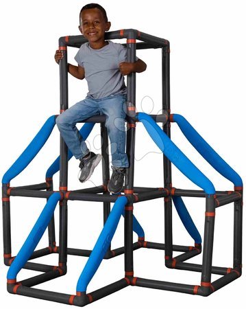 Climbing play structures for kids - 3-story climbing frame Tower Kraxxl BIG - 10