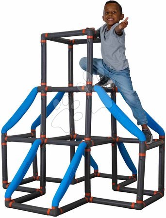 Climbing play structures for kids - 3-story climbing frame Tower Kraxxl BIG - 9