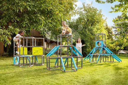 Climbing play structures for kids - 3-story climbing frame Tower Kraxxl BIG - 12