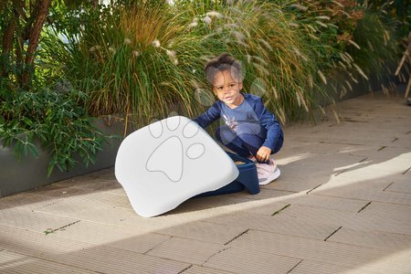 Sandkästen für Kinder - Sandkasten mit Stauraum und 2-in-1-Sitz Relax Sandpit BIG - 11