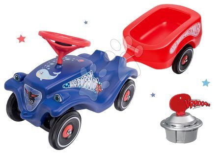 Odrážedla sety - Set odrážedlo auto Ocean BIG - 24