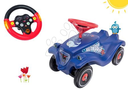 Set cavalcabili - Set auto cavalcabile Ocean BIG Bobby Car - 15