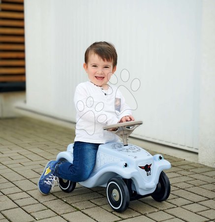 Ride-ons from 12 months - Bobby Car Classic Blowball BIG ride-on car - 3