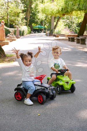 Odrážedla od 12 měsíců - Odrážedlo auto Bobby Car Classic Little Rocker BIG - 9