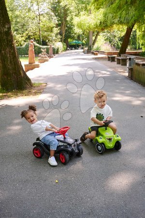 Odrážedla od 12 měsíců - Odrážedlo auto Bobby Car Classic Little Rocker BIG - 12