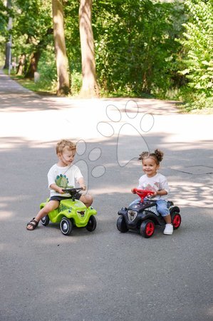 Odrážedla od 12 měsíců - Odrážedlo auto Bobby Car Classic Little Rocker BIG - 13