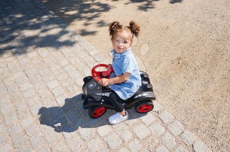 Odrážedla od 12 měsíců - Odrážedlo auto Bobby Car Classic Little Rocker BIG - 8