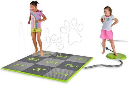  - Interaktív mozaiklapok vízsugárral Sprinqle waterplay tiles Exit Toys  - 3