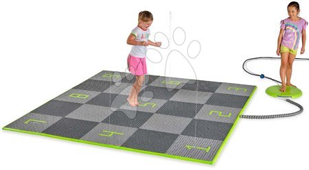  - Interaktív mozaiklapok vízsugárral Sprinqle waterplay tiles Exit Toys  - 1