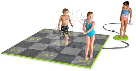  - Interaktív mozaiklapok vízsugárral Sprinqle waterplay tiles Exit Toys  - 2