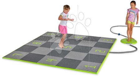  - Interaktív mozaiklapok vízsugárral és tárolóval Sprinqle waterplay tiles Exit Toys  - 3