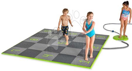  - Interaktív mozaiklapok vízsugárral és tárolóval Sprinqle waterplay tiles Exit Toys  - 1