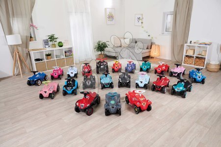 Ride-ons and balance bikes from 18 months - Quad Racing Red BIG ride-on vehicle - 3